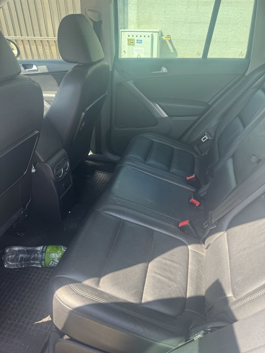 VW Tiguan 4x4 2.0 D, 140 cai.