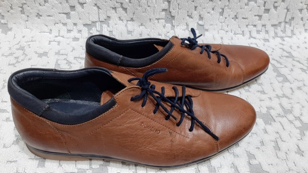 Pantofi DOMENO marimea 40 int 28 cm