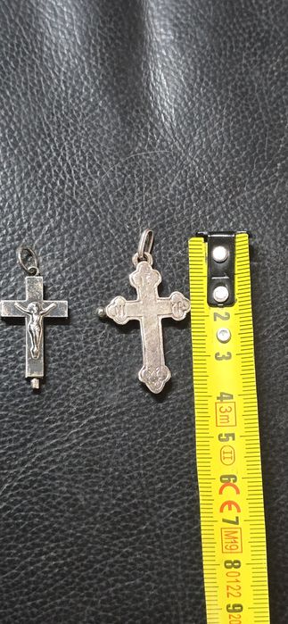 Iconițe din argint Grecia relicvariu