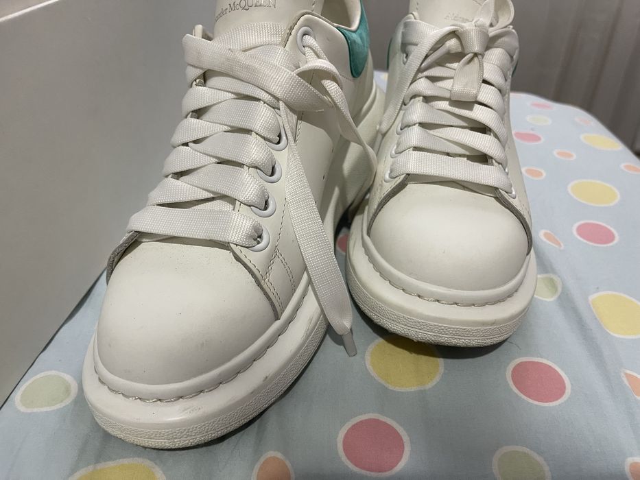 Sneakers alexander mcqueen