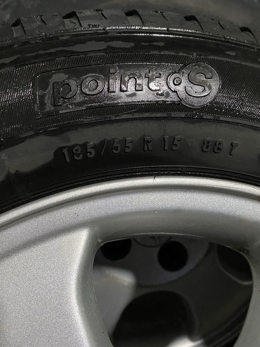 Диск opel 15 размер