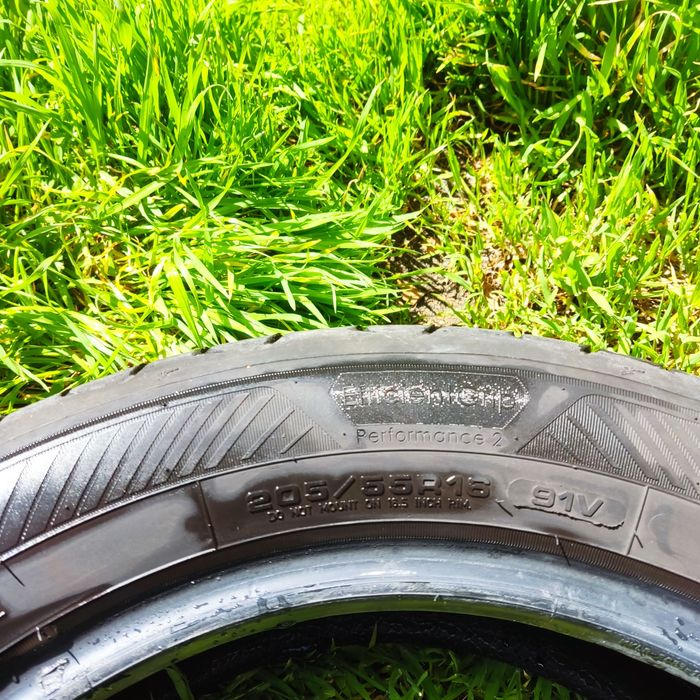 205/55R16  91V летни гуми