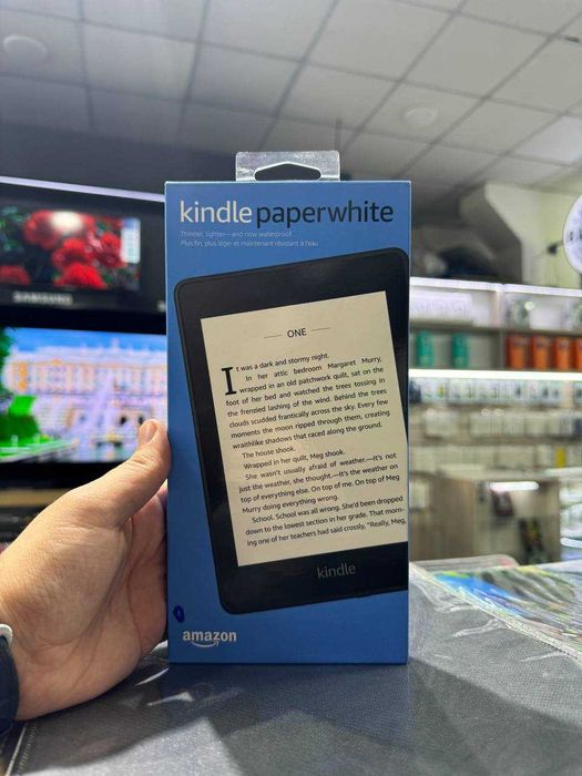 a28electronics предлагает - новый электронные книги Kindle 10-11-12