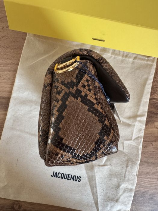 Сумочка jacquemus новая оригинал
