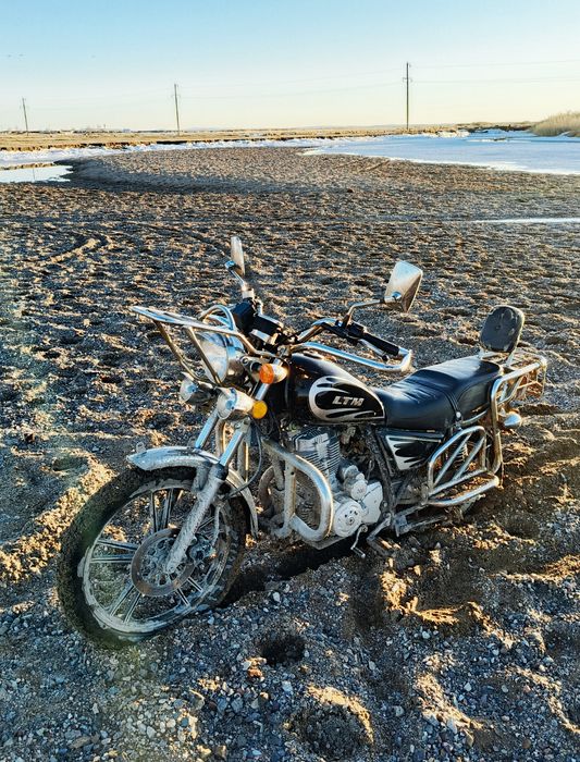 LTM B15 200cc ,вложений не требует