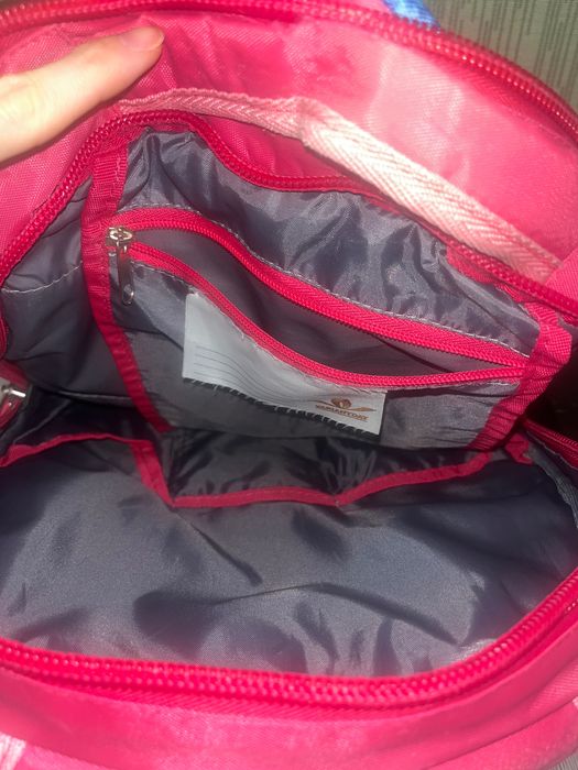 Рюкзак для девочек для гимнастки