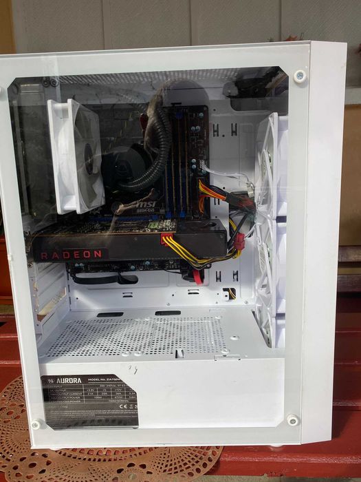 Unitate PC Gaming i7 32 gb ram