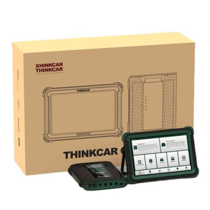 Thinkcar Thinktool CE EVD - автосканер для электромобилей