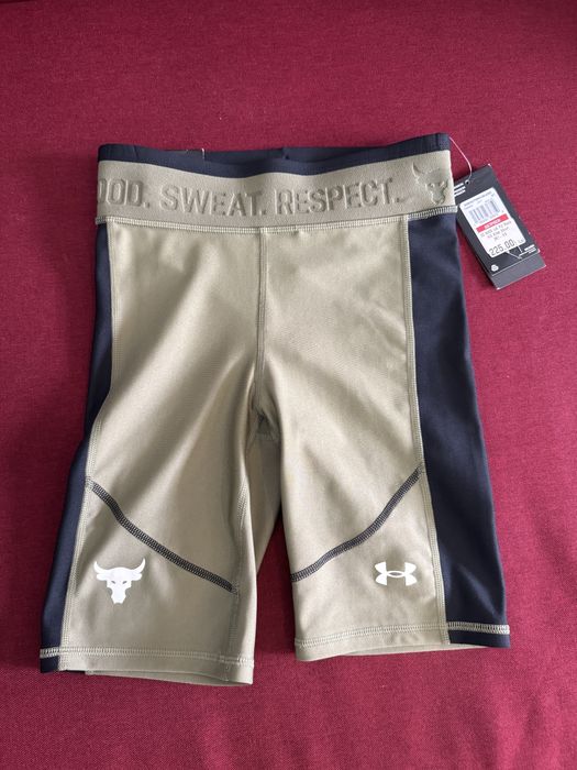 Colanti Under Armour Project Rock