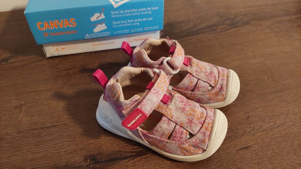 Сандали Biomecanics