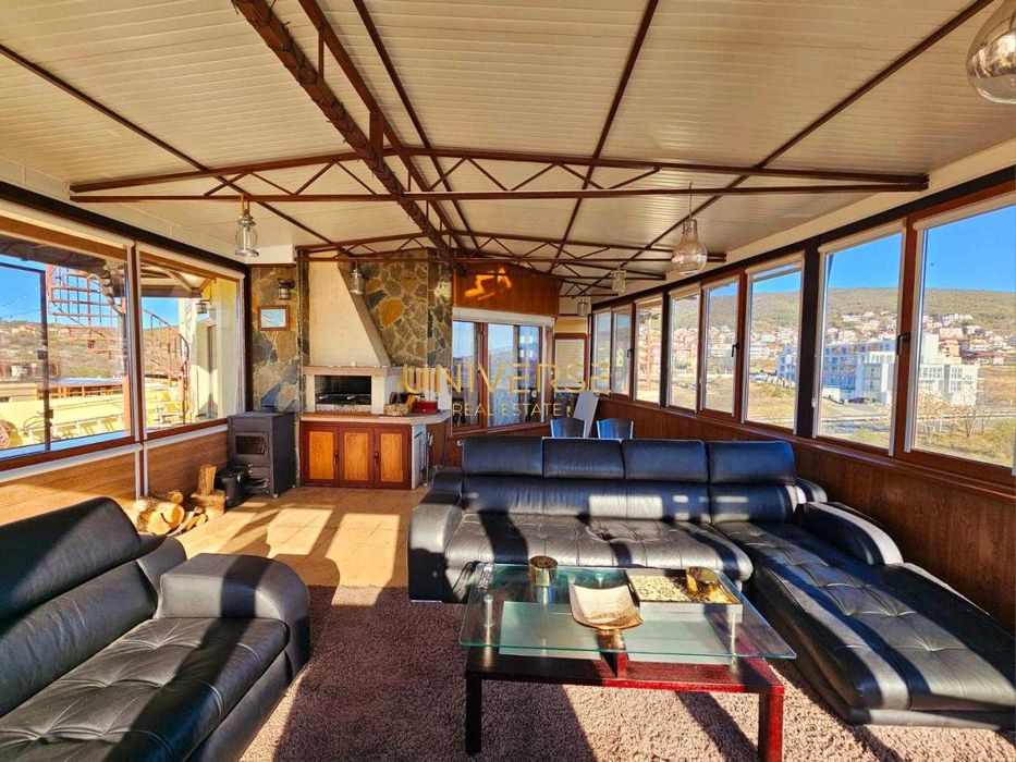 Продава се Тристаен апартамент в к.к. Слънчев бряг - 148 кв.м за 414 €/кв.м - Снимка #12