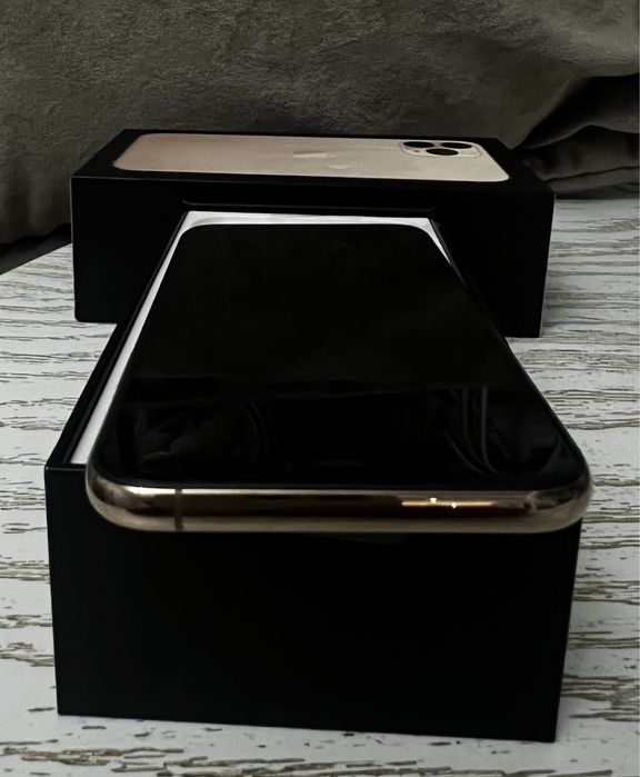 iPhone 11 Pro 64 гб золотой