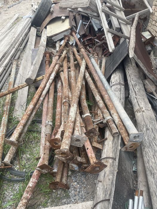 Струпцины для строительство