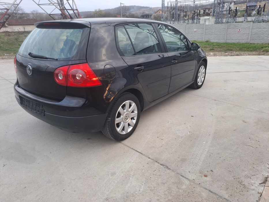 Vw golf 1.4 benzina United provinenta Germania motorizare clasica