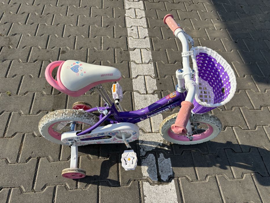 Bicicleta copii joystar 12”