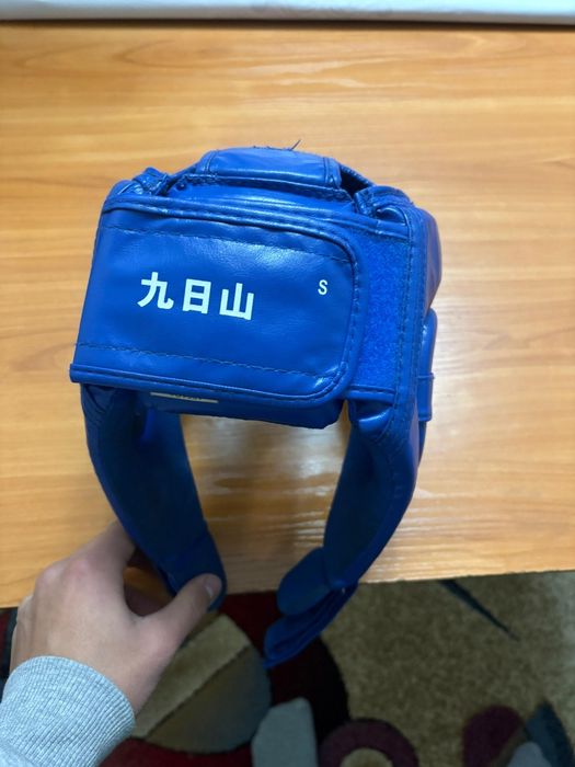 Шлем боксёрский wesing