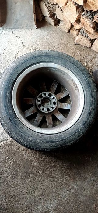 Vand jante de audi pe 16