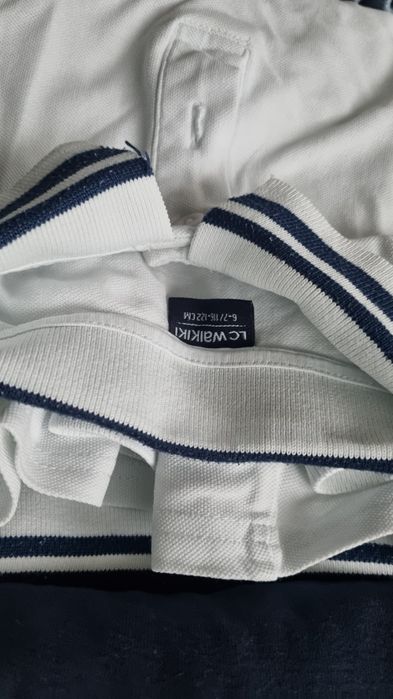 Bluze scoala 6-7 ani