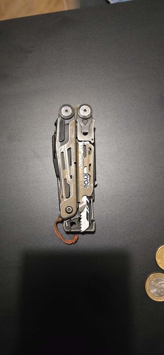 Leatherman Signal Custom