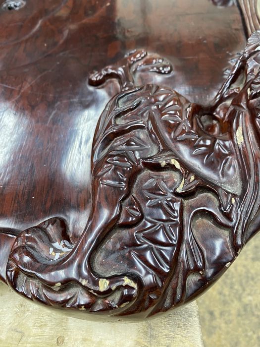 Чабань . Стол для чайной церомонии . Китай