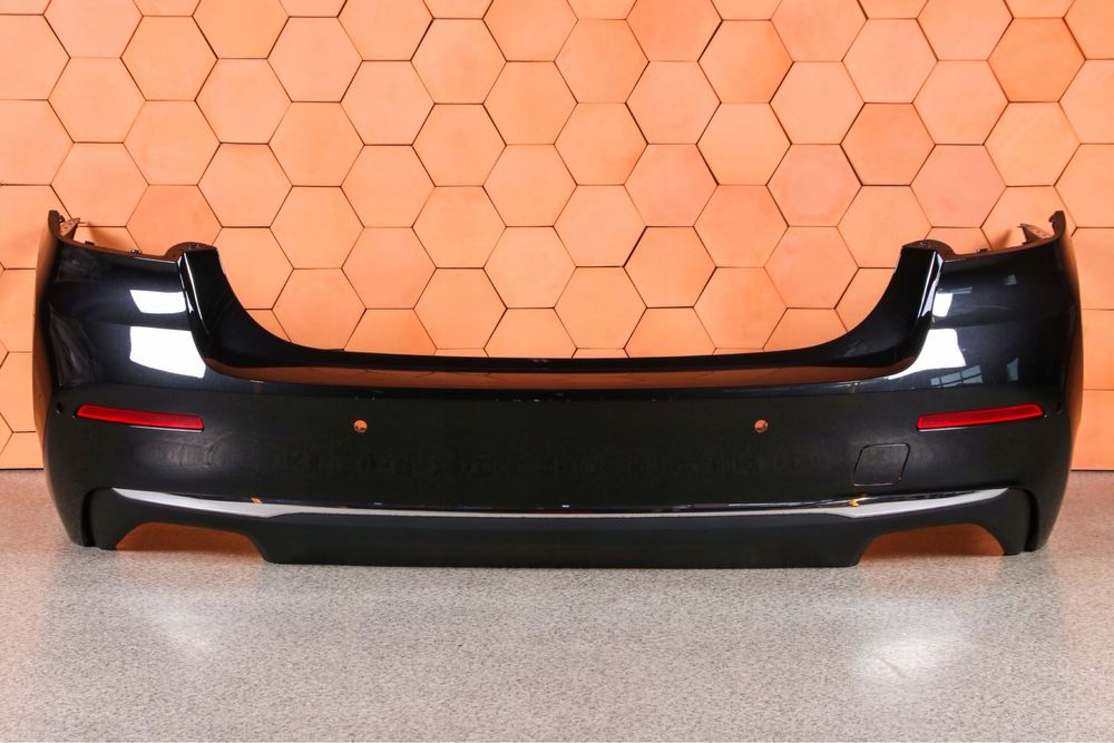 Бампера на бмв g30