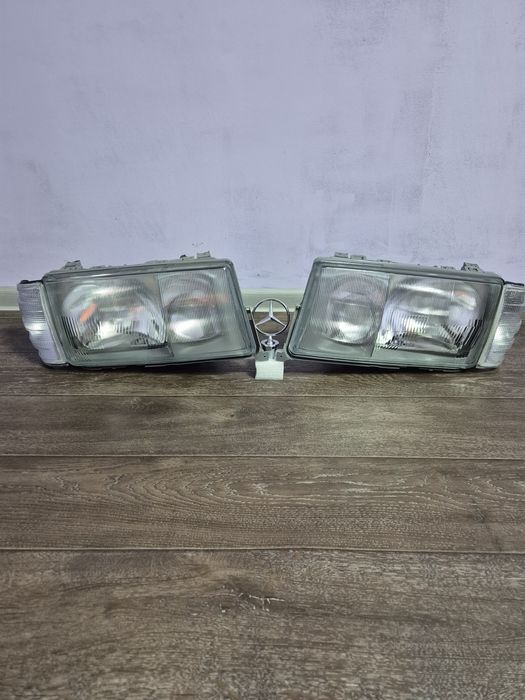 Mercedes 124,190,202