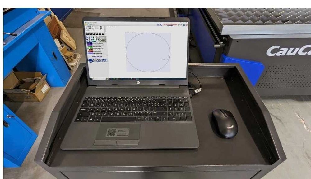 Plasma CNC , Utilaj debitare cu Plasma , CNC