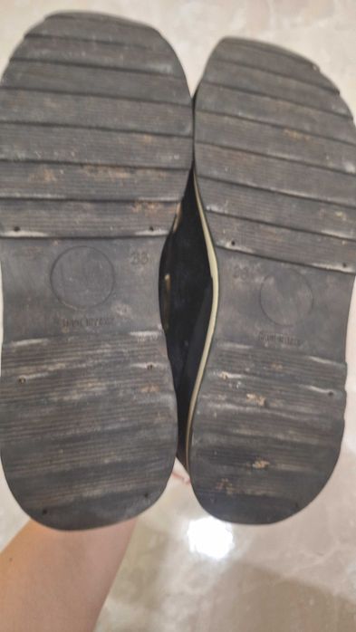 Обувки Moschino  36