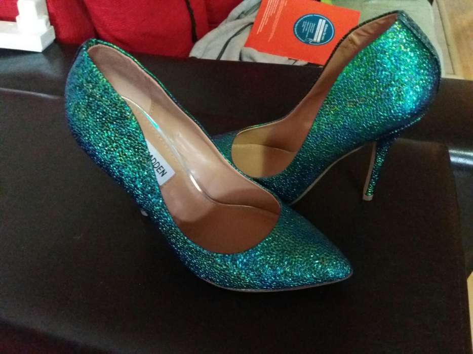 Pantofi STEVE MADDEN.nr 37 NOI