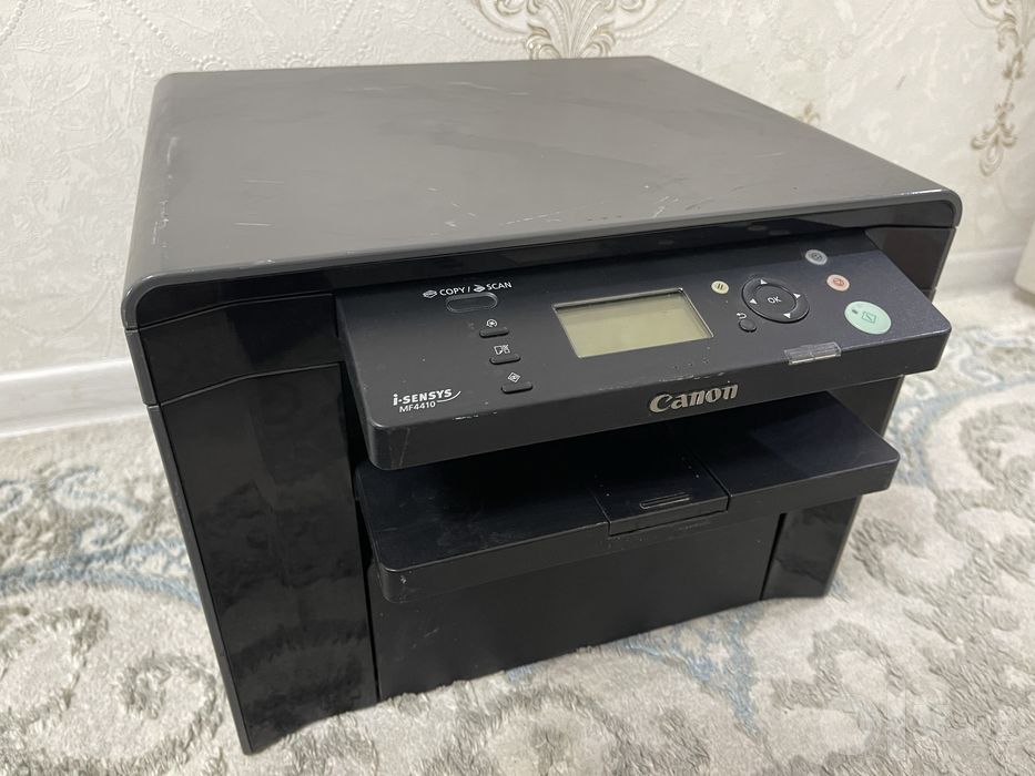 Продам 3в1 принтер Canon MF4410