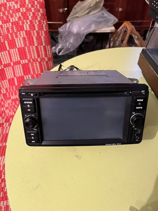 Автомобильная магнитола 2din