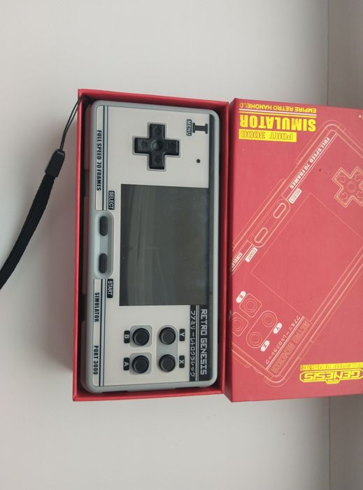 Игровая приставка