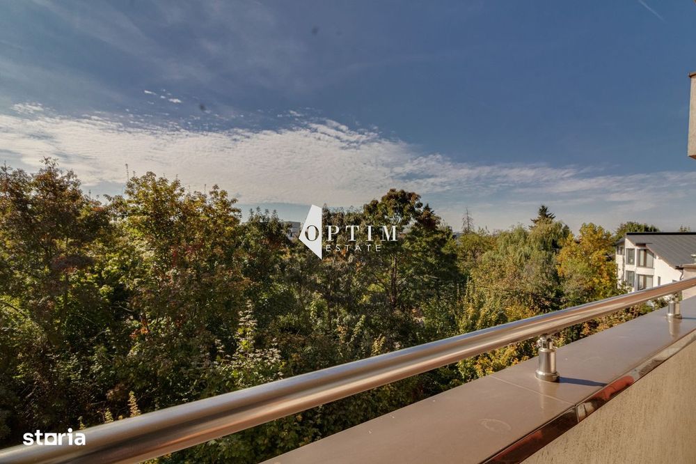 NOU! 2 camere LUMINOS,  50 mp, Bloc 2010, Balcon cu VIEW liber!