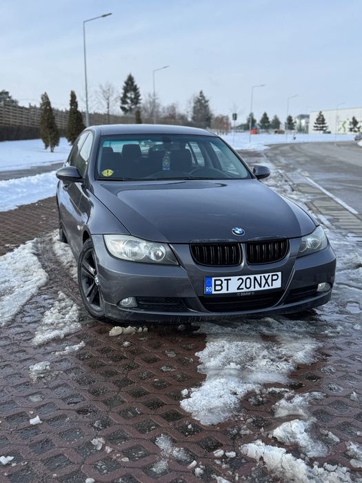 Vand bmw 320i e90