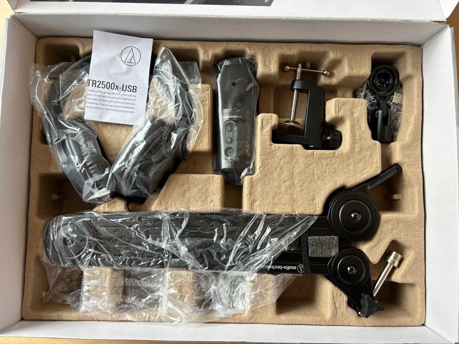 Audio Technica ATH-M20X casti (Noi)