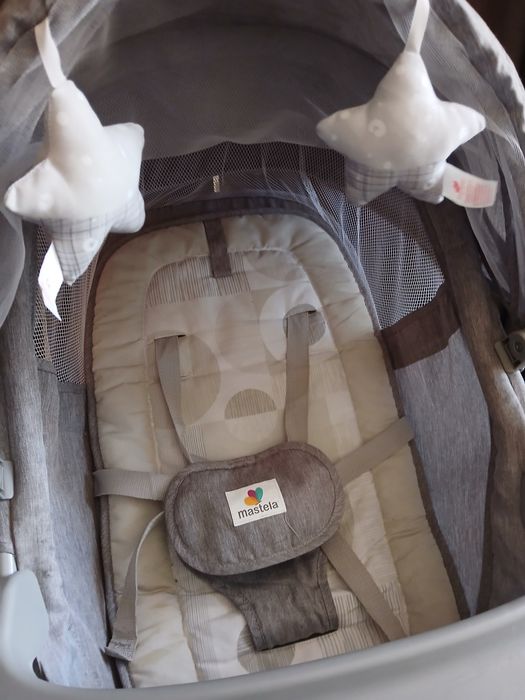 Электрический шезлонг