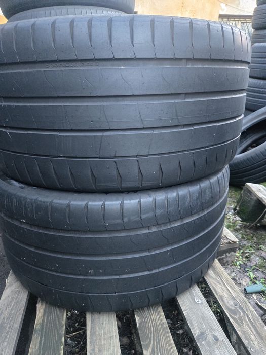 2бр. 325 35 23 Continental летни.