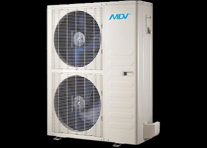 Канальный кондиционер инверторный MDV MDTI-48HWDN1/MDOU-48HDN1
MDTI-