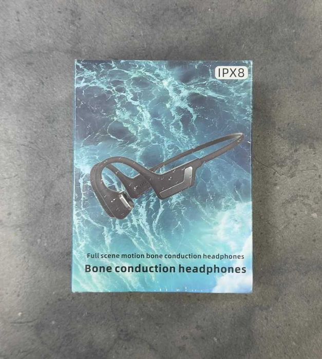 Bone conduction - IPX8 [#8327#]
