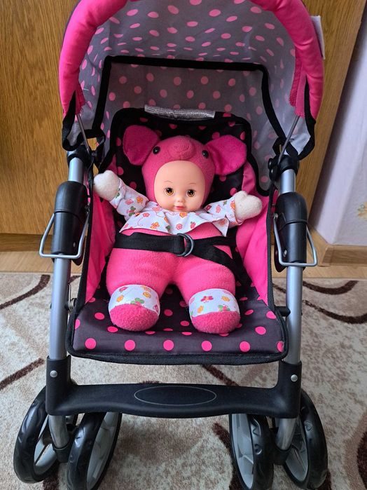 Голяма къща за кукли,различни забавни играчки