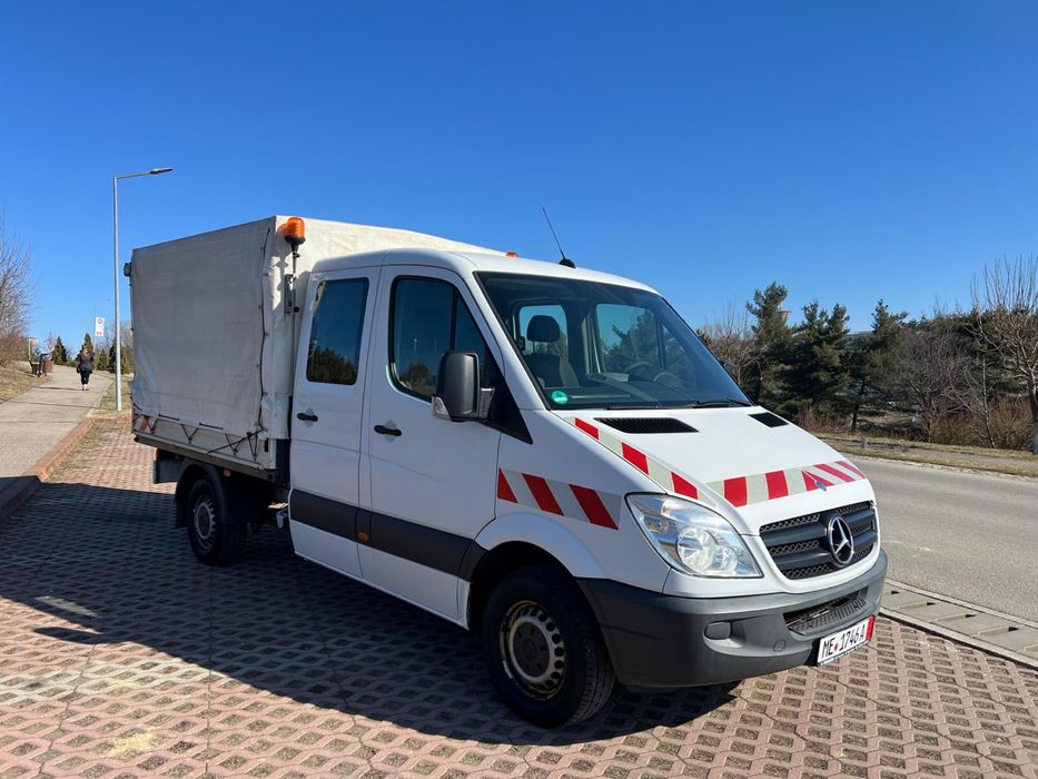 Mercedes Benz Sprinter 313 CDI , Doka