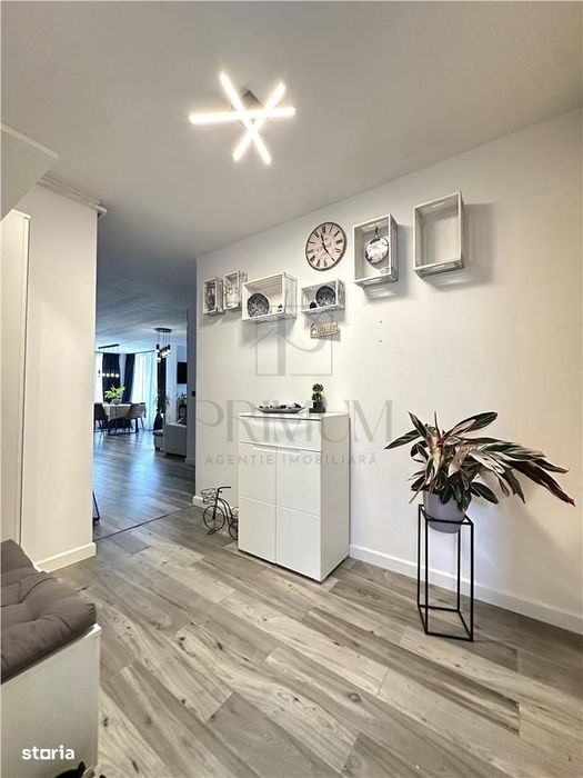 Torontalului - 2 Camere 70mp - Bloc nou - LIFT - Parcare privata - Mob