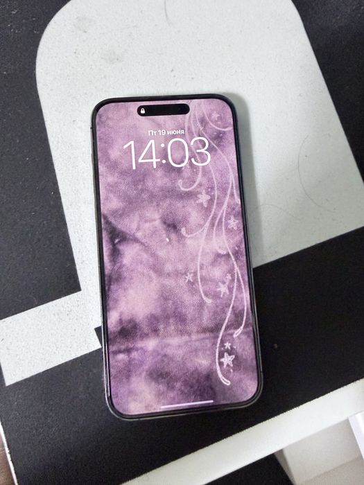 Iphone 14pro max 256gb