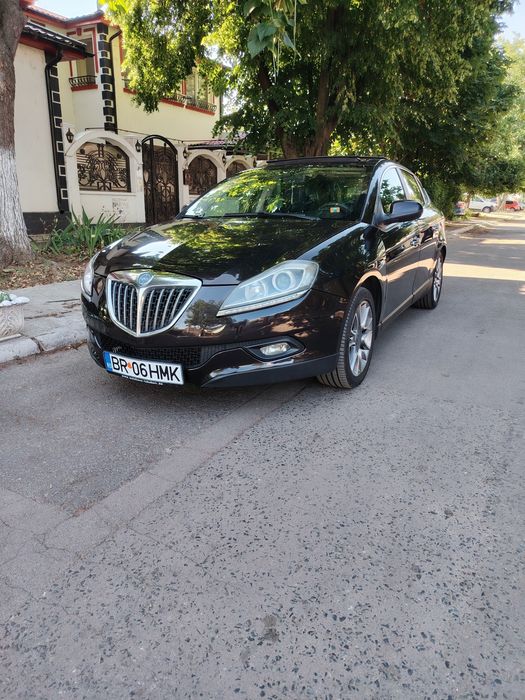 Lancia Delta 1.9 cp190 2011 E5