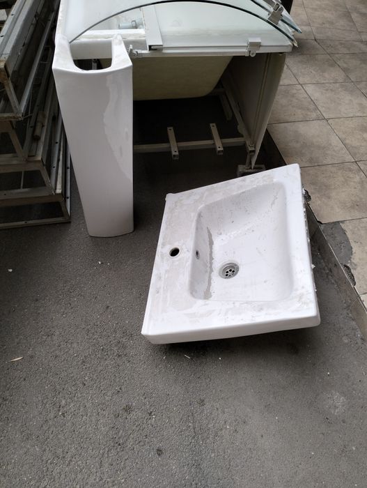 Решетка ванна раквина