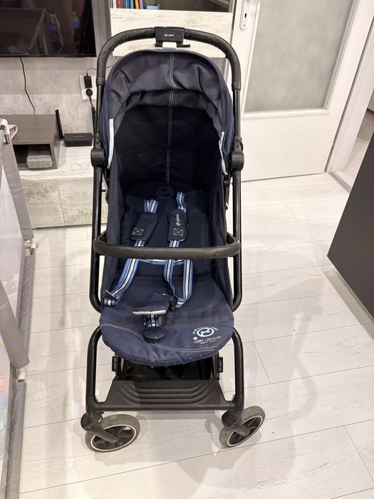 Cybex eezy 2+ лятна количка