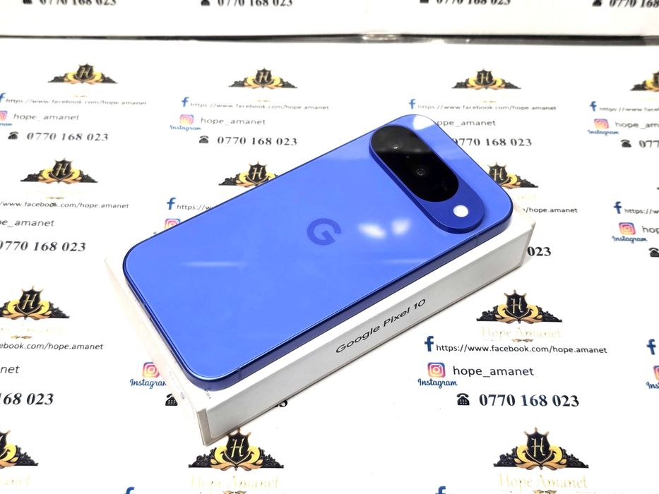 Hope Amanet P7 Google Pixel 10 128GB / 12GB RAM