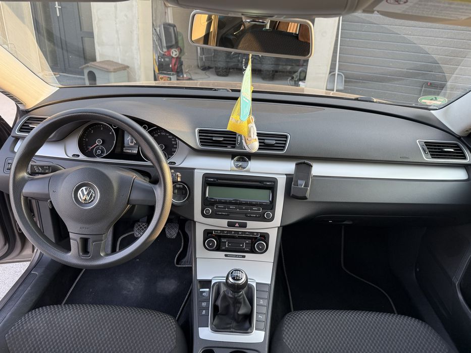 Passat B7 Blue Motion euro 5