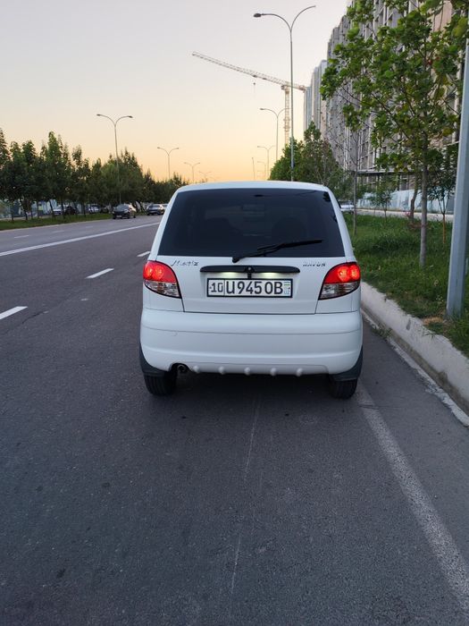 Matiz Best 2018 Ravon