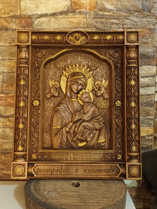 Икони.Картини,Кръстове и други декорации.цпу